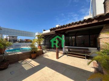 2c03c68c0108155fd8ebc970271408453968b52c · Cobertura com 3 quartos (1 suíte), 2 vagas e lazer à venda em Jardim Astúrias, Guarujá | Rocha Imóve