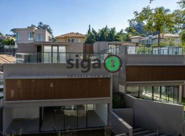 Casa · 445m² · 4 Quartos · 4 Vagas · Casa em condomínio para venda no Real Parque 04 suítes, São Paulo - SP