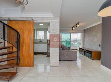 Apartamento · 168m² · 3 Quartos · 2 Vagas · Cobertura Duplex! 3 dormitórios, 2 suítes, 2 vagas e com 168 m²