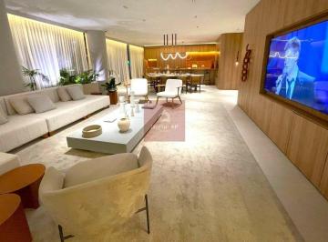 Apartamento · 194m² · 4 Quartos · 3 Vagas · Apartamento 4 dormitórios, varanda gourmet com churrasqueira, 3 vagas em Moema