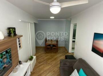 Apartamento · 55m² · 2 Quartos · 1 Vaga · Apartamento 2 dormitórios e 1 vaga de garagem à venda no bairro Bosque da Saúde