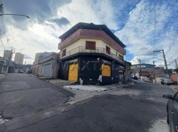 Comercial · 120m² · Salão de esquina, 120m², com 3  banheiros, ideal para mercados, oficinas, delivery - Jardim Carlu