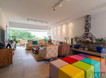 Apartamento · 226m² · 4 Quartos · 4 Vagas · Apartamento em Higienopolis - 4 Dormitórios 4 Vagas - Terraço e Vista Praça Buenos Aires