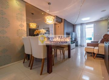 Apartamento · 88m² · 3 Quartos · 2 Vagas · Apartamento à venda em João Paulo - Florianópolis - SC