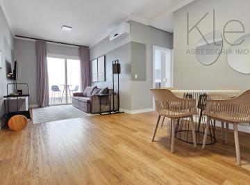 Apartamento · 2 Quartos · 1 Vaga · Imóvel de luxo em Jurerê com 2 quartos por R$1.350.000