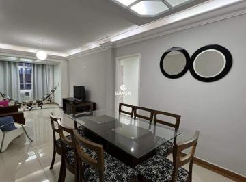 Apartamento · 133m² · 3 Quartos · Apartamento 3 quartos 1 quadra da praia no Boqueirão