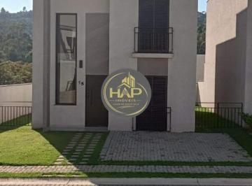 Casa · 145m² · 3 Quartos · 2 Vagas · Casa moderna à venda no Condomínio Villaggio Maranello, em Vinhedo - SP