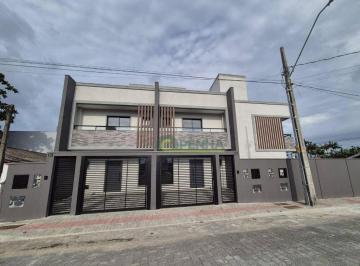 7edd35e04441067c812df8c0206840c27bb8e178 · Sobrado com 3 dormitórios à venda, 104 m² por R$ 641.500,00 - Gravatá - Navegantes/SC