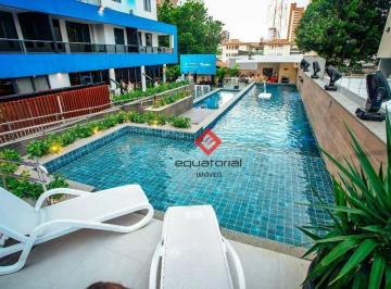 42d6eb445a6985a49d606455932a4e3d8e7d9477 · Apartamento com 2 Suítes à Venda, 50 m² por R$ 600.000 - Dionisio Torres - Fortaleza/CE