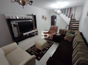 316e76b06fa6652c7f010c371fd2ca315e521bac · Sobrado à venda, 200 m² por R$ 550.000,00 - Jardim Guairaca - São Paulo/SP