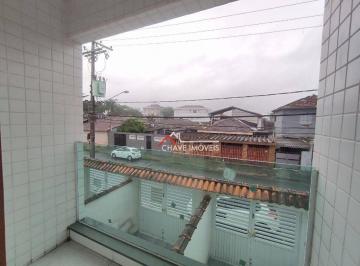 2b2284a60e0ca5438d89efbcc3a05476dd463f57 · Casa com 2 dormitórios à venda, 85 m² por R$ 360.000,00 - Santa Maria - Santos/SP