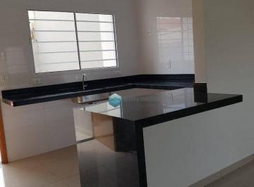 d02782a1bbc90a3149f2b7b3c5ebd37569259dae · Casa com 3 dormitórios à venda, 79 m² por R$ 390.000,00 - Residencial Nato Vetorasso - São José do R