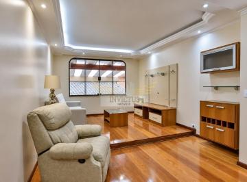 Casa · 177m² · 3 Quartos · 2 Vagas · Sobrado com 3 Dormitórios para Locação, 177m² - Vila Valparaíso, Santo André/SP.