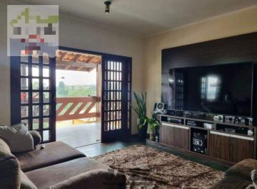 Casa · 268m² · 4 Quartos · 4 Vagas · Casa em Condomínio à Venda - Parque Jatibaia (Sousas), Campinas - 268m2 - Condomínio Parque Jatibaia