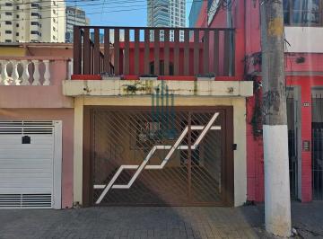 Casa · 122m² · 2 Quartos · 1 Vaga · Excelente sobrado na Vila Mascote | 122 m² | 2 dormitórios (1 suíte) | Em frente ao Colégio Emilie d