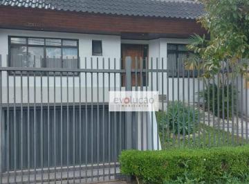 49315bea28ee859cca494cec487fb65a7ad75b5f · Casa com piscina 3 dormitórios à venda, 271 m² - Jardim das Américas - Curitiba/PR