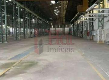 Comercial · 5441m² · Galpão Comercial com 5441m² - Cangaíba Zona Leste