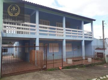 b74199f95763c2dd6d96d7ddb93820553d5b607e · Sobrado com 3 dormitórios à venda, 240 m² por R$ 400.000,00 - Jardim Fiúza - Viamão/RS
