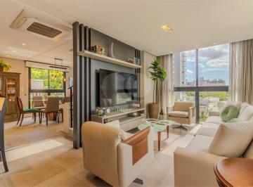 Apartamento · 109m² · 2 Quartos · 2 Vagas · Duplex com 2 quartos à venda em Auxiliadora - RS