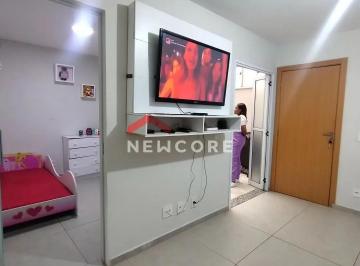 Apartamento · 72m² · 2 Quartos · 1 Vaga · Apartamento em Avenida Albert Scharle - Paciência - Sabará/MG