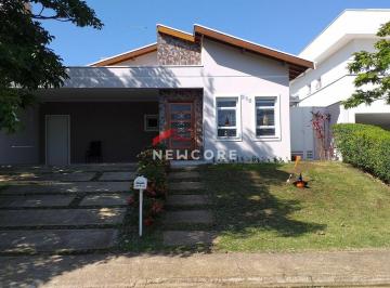 Casa · 190m² · 3 Quartos · 4 Vagas · Casa de condomínio em Rua Serra do Cachimbo - Jardim Reserva Bom Viver de Indaiatuba - Indaiatuba/S