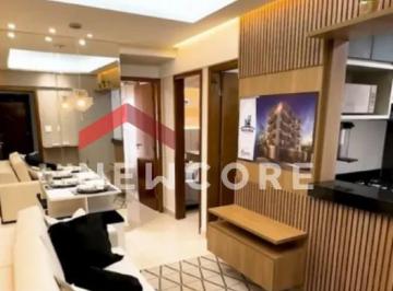 Apartamento · 48m² · 2 Quartos · 1 Vaga · Apartamento em Avenida Salomão Abrahão - Santa Mônica - Uberlândia/MG