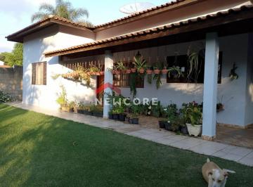 Rural · 424m² · 3 Quartos · 4 Vagas · Chácara em condomínio em Avenida Doutor Carlos de Almeida Pitombo - Parque São Gabriel - Itatiba/SP