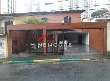 Casa · 302m² · 5 Quartos · 4 Vagas · Sobrado em Rua Dias Velho - Vila Primavera - São Paulo/SP