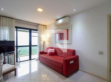 Apartamento · 56m² · 1 Quarto · 2 Vagas · Apartamento para Aluguel - Jardim Oceânico, 1 Quarto,  56 m² - Rio de Janeiro