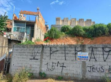 Terreno · 125m² · Lote em Rua Minerva - Jardim Imperial - Atibaia/SP