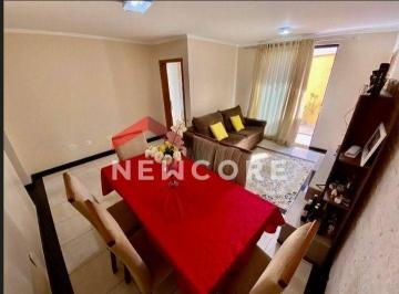 Apartamento · 145m² · 3 Quartos · 2 Vagas · Apartamento em Rua Aristóteles Ribeiro Vasconcelos - Santa Rosa - Belo Horizonte/MG
