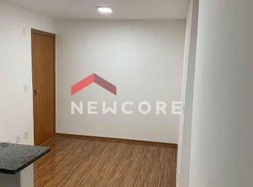 Apartamento · 39m² · 2 Quartos · 1 Vaga · Apartamento em Rua Fortunato Resta - Vila Giunta - Bauru/SP