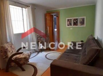 Apartamento · 55m² · 2 Quartos · 1 Vaga · Apartamento em Rua Doutor Almenor Jardim Silveira - Jardim Alvorada - Santo André/SP