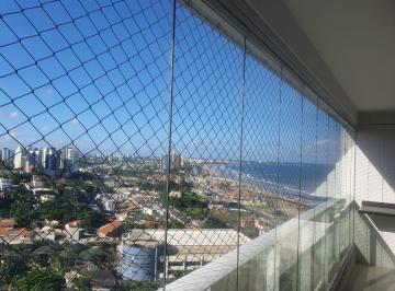 Apartamento de 4 quartos, Salvador · Hemisphere, Apartamento, Aluguel, 4/4, 2 suítes, mobiliado, 140m2