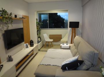 Apartamento de 1 quarto, Salvador · 1/4 , NASCENTE , VARANDA , DECORADO