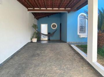Casa · 112m² · 3 Quartos · 1 Vaga · Casa térrea a venda com 3 quartos - Jardim das Indústrias