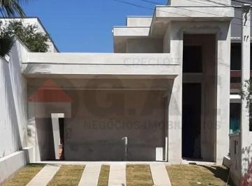 Foto 01 · Casa de 3 suítes em condomínio no Wanel Ville V, Sorocaba-SP, com 150,68m² e 4 vagas. Venha conferir