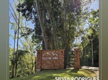 Terreno , Petrópolis · Vendem-se terrenos rurais no YellowPark, no Brejal