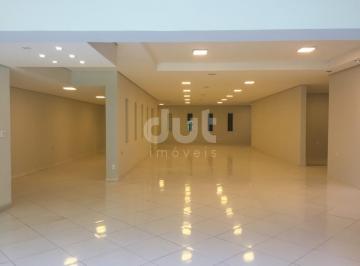 0 · Casa comercial para alugar no Nova Campinas em Campinas/SP.