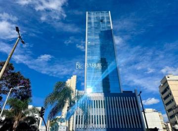 Foto 01 · Centro,  Andar corporativo no Blue Tower, com 270 m2. Venha conferir!!!