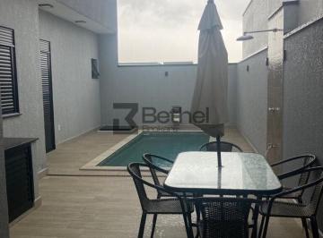 Casa · 125m² · 3 Quartos · 3 Vagas · Casa em Condomínio
