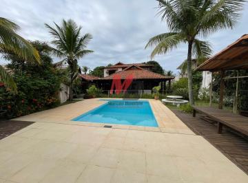 Casa · 360m² · 4 Quartos · 7 Vagas · Casa em Condomínio Canal navegável, Cabo Frio/RJ