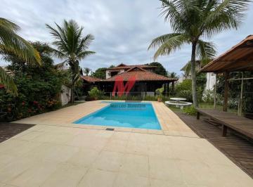 Casa · 360m² · 4 Quartos · 7 Vagas · Casa em Condomínio Canal navegável, Cabo Frio/RJ