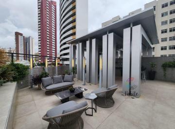 Apartamento · 223m² · 2 Quartos · 2 Vagas · Apartamento Alto Padrão para Venda e Aluguel em Cocó Fortaleza-CE