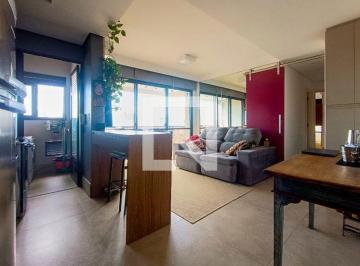 Apartamento · 54m² · 2 Quartos · 1 Vaga · Apartamento para Aluguel - Vila Romana, 2 Quartos, 54 m2 - São Paulo