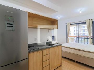 Apartamento · 25m² · 1 Quarto · Apartamento para Aluguel - Brooklin, 1 Quarto,  25 m2 - São Paulo