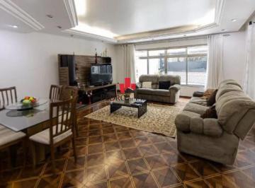 Casa · 297m² · 3 Quartos · 8 Vagas · Sobrado 3 suítes, 8 vagas, piscina, 297m² A.C. Água Rasa