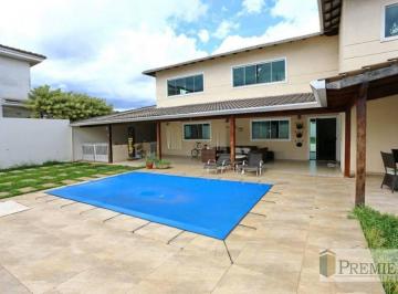 Casa de 4 quartos, Brasília · Casa com Habite-se, aceita financiamento, Cond. Solar de Brasília 03