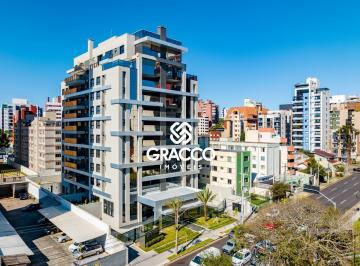 Apartamento de 3 quartos, Curitiba · Apartamento 3 À venda no Champagnat / Bigorrilho - Curitiba