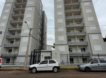 FACHADA · Apartamento - Castelarim
